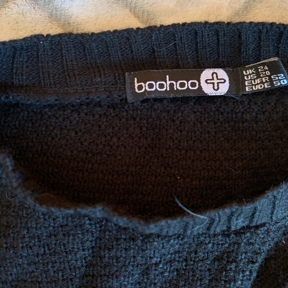 Boohoo sweater - Picture 3 of 3